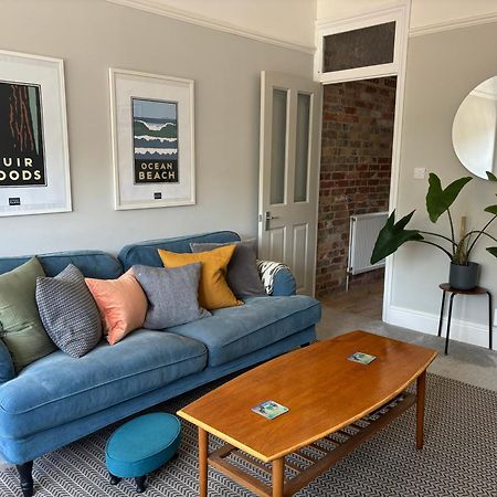 Charming Edwardian Maisonette In Trendy Location, Minutes From Restaurants And Pubs In Ashley Cross, Poole Exterior photo